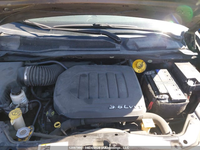 2C4RDGBG3FR747914 Dodge Grand Caravan