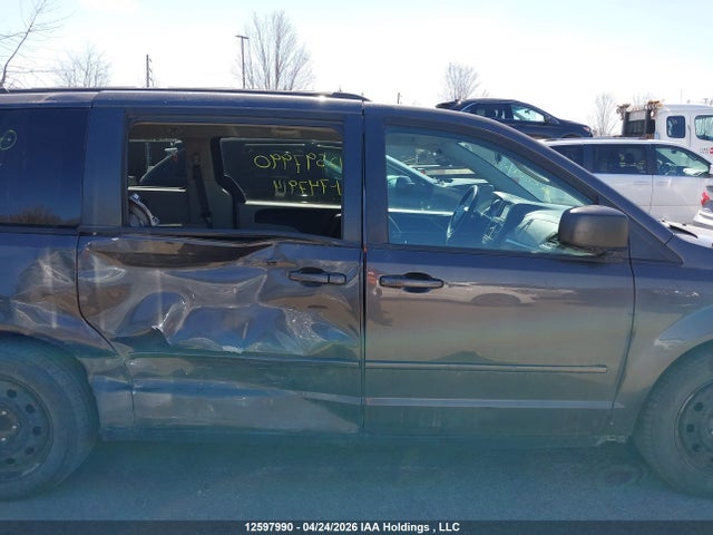 2C4RDGBG3FR747914 Dodge Grand Caravan