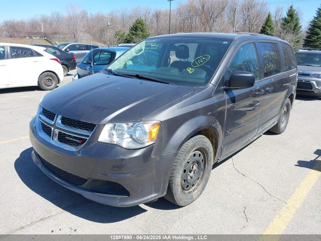 2C4RDGBG3FR747914 Dodge Grand Caravan
