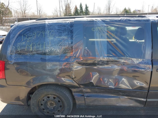 2C4RDGBG3FR747914 Dodge Grand Caravan