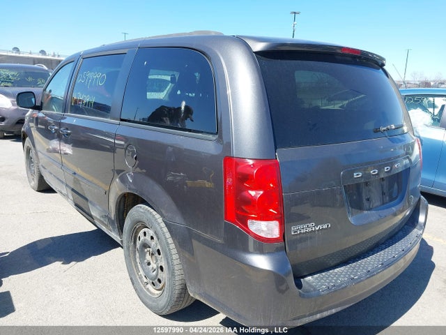 2C4RDGBG3FR747914 Dodge Grand Caravan