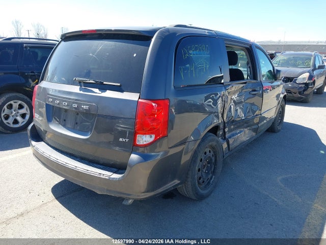 2C4RDGBG3FR747914 Dodge Grand Caravan