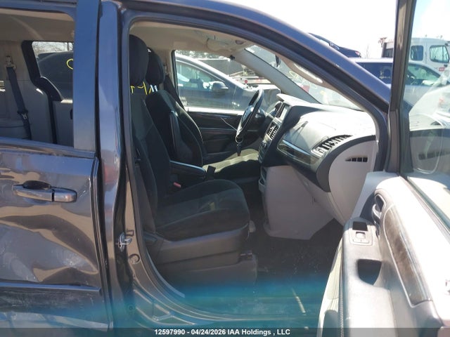 2C4RDGBG3FR747914 Dodge Grand Caravan