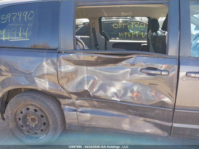 2C4RDGBG3FR747914 Dodge Grand Caravan