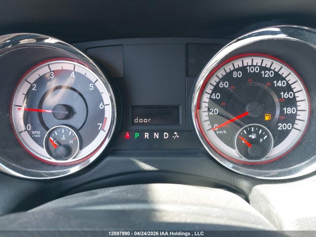 2C4RDGBG3FR747914 Dodge Grand Caravan