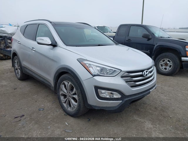 5XYZUDLA0EG211885 Hyundai Santa Fe Sport 2.0t Limited