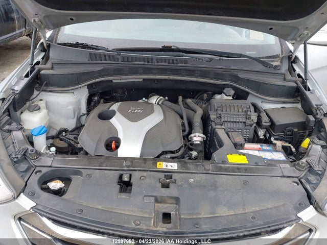 5XYZUDLA0EG211885 Hyundai Santa Fe Sport 2.0t Limited