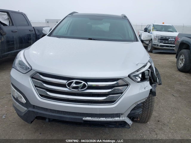 5XYZUDLA0EG211885 Hyundai Santa Fe Sport 2.0t Limited