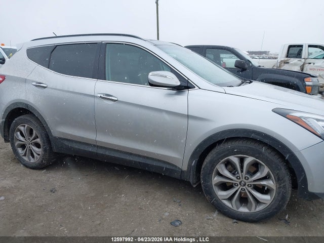 5XYZUDLA0EG211885 Hyundai Santa Fe Sport 2.0t Limited