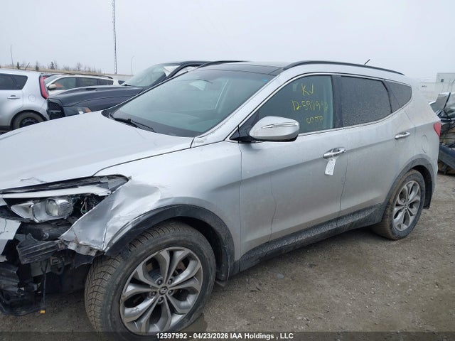 5XYZUDLA0EG211885 Hyundai Santa Fe Sport 2.0t Limited