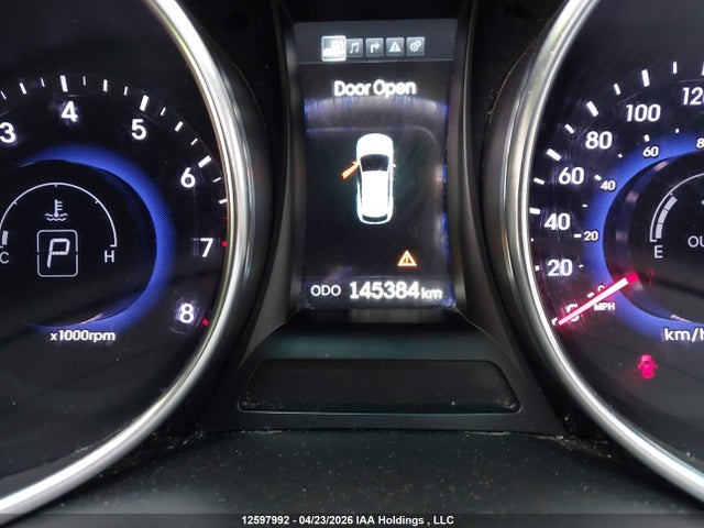 5XYZUDLA0EG211885 Hyundai Santa Fe Sport 2.0t Limited