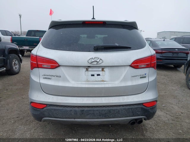 5XYZUDLA0EG211885 Hyundai Santa Fe Sport 2.0t Limited