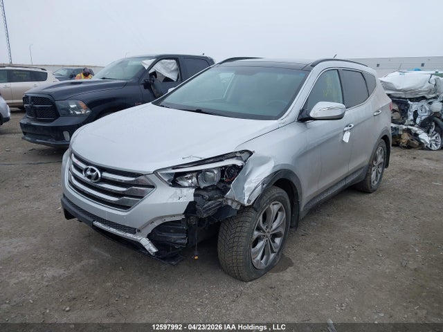 5XYZUDLA0EG211885 Hyundai Santa Fe Sport 2.0t Limited