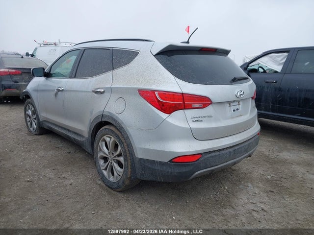5XYZUDLA0EG211885 Hyundai Santa Fe Sport 2.0t Limited