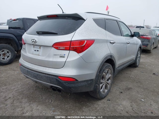 5XYZUDLA0EG211885 Hyundai Santa Fe Sport 2.0t Limited