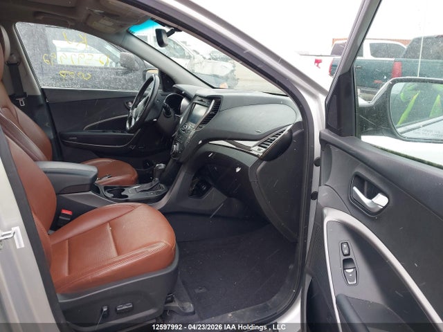 5XYZUDLA0EG211885 Hyundai Santa Fe Sport 2.0t Limited