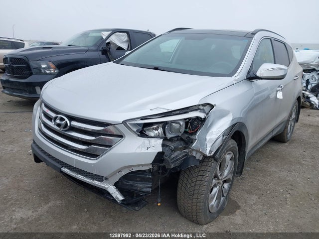 5XYZUDLA0EG211885 Hyundai Santa Fe Sport 2.0t Limited
