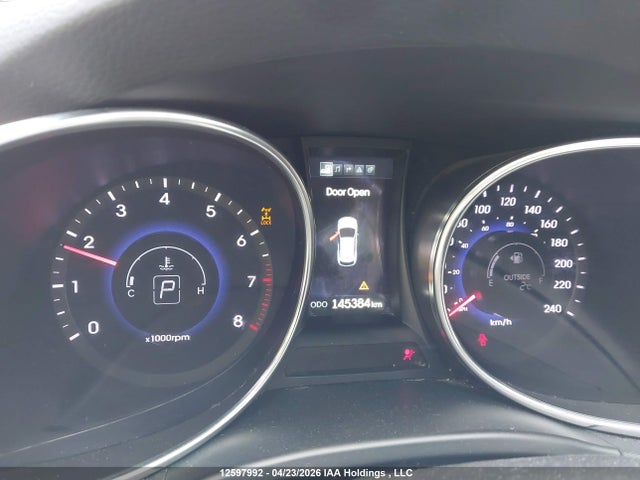 5XYZUDLA0EG211885 Hyundai Santa Fe Sport 2.0t Limited
