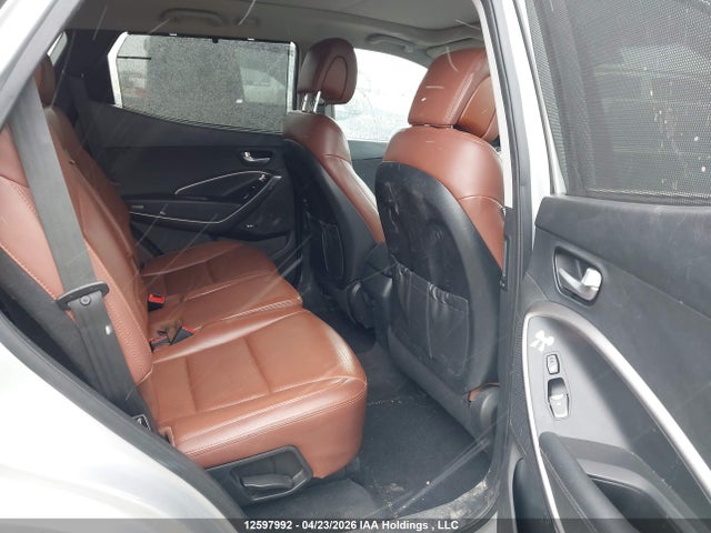 5XYZUDLA0EG211885 Hyundai Santa Fe Sport 2.0t Limited