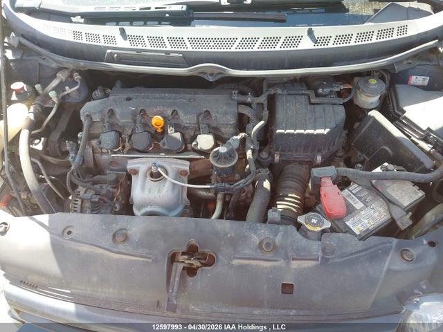 Aukcja sprzedaży 2007 Honda Civic Dx-g, vin: 2HGFG12327H010278, numer aukcji: 12597993