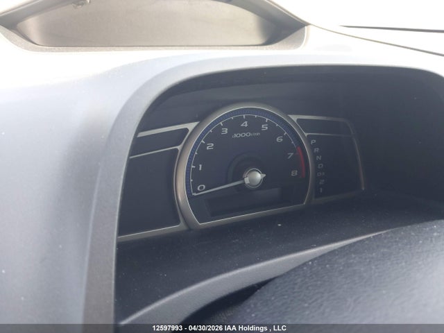 Aukcja sprzedaży 2007 Honda Civic Dx-g, vin: 2HGFG12327H010278, numer aukcji: 12597993