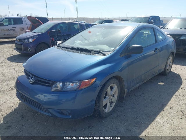 Aukcja sprzedaży 2007 Honda Civic Dx-g, vin: 2HGFG12327H010278, numer aukcji: 12597993