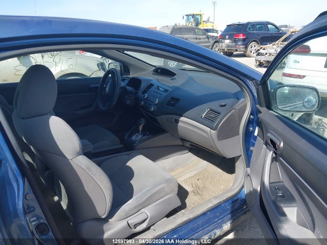 Aukcja sprzedaży 2007 Honda Civic Dx-g, vin: 2HGFG12327H010278, numer aukcji: 12597993