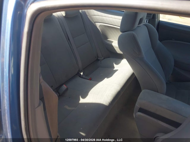 Aukcja sprzedaży 2007 Honda Civic Dx-g, vin: 2HGFG12327H010278, numer aukcji: 12597993