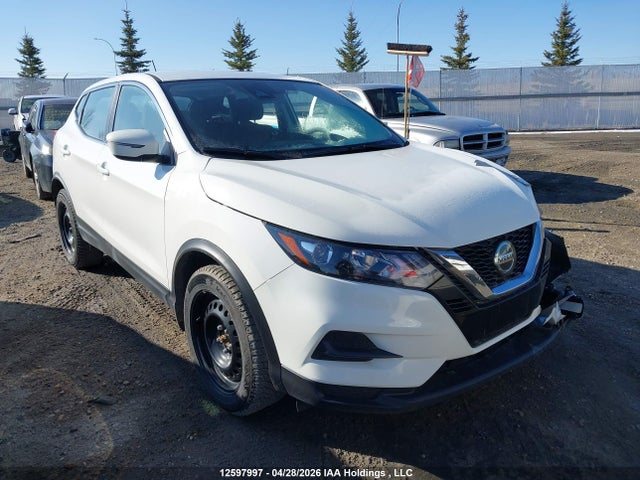 2023 Nissan Qashqai  S 4dr2wd მანქანა იყიდება აუქციონზე, vin: JN1BJ1AV8PW001686, აუქციონის ნომერი: 12597997