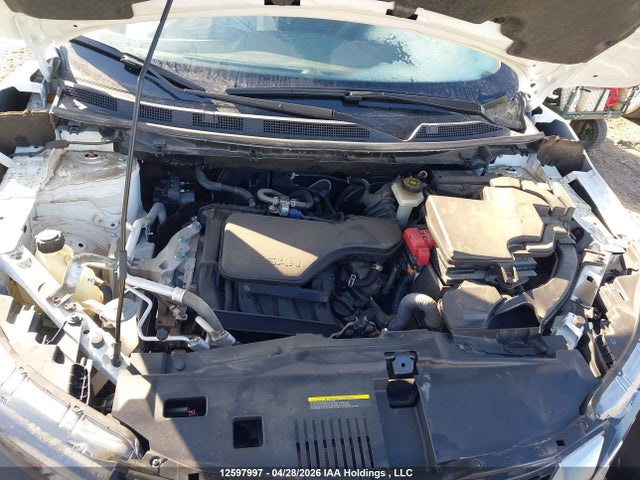 2023 Nissan Qashqai  S 4dr2wd მანქანა იყიდება აუქციონზე, vin: JN1BJ1AV8PW001686, აუქციონის ნომერი: 12597997
