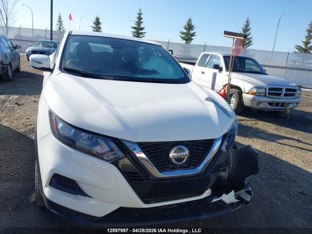 2023 Nissan Qashqai  S 4dr2wd მანქანა იყიდება აუქციონზე, vin: JN1BJ1AV8PW001686, აუქციონის ნომერი: 12597997