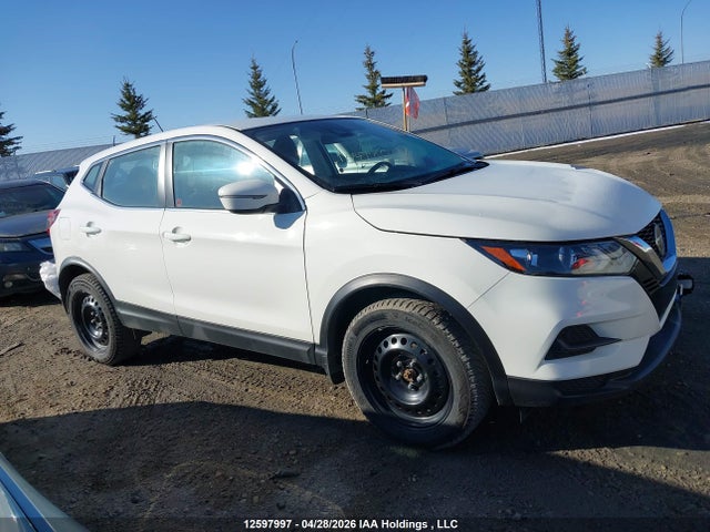 2023 Nissan Qashqai  S 4dr2wd მანქანა იყიდება აუქციონზე, vin: JN1BJ1AV8PW001686, აუქციონის ნომერი: 12597997