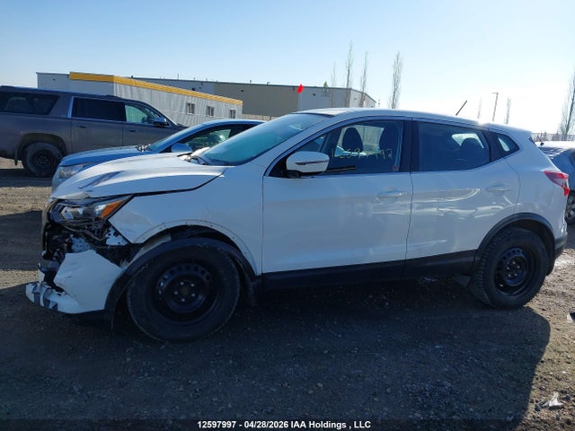 2023 Nissan Qashqai  S 4dr2wd მანქანა იყიდება აუქციონზე, vin: JN1BJ1AV8PW001686, აუქციონის ნომერი: 12597997