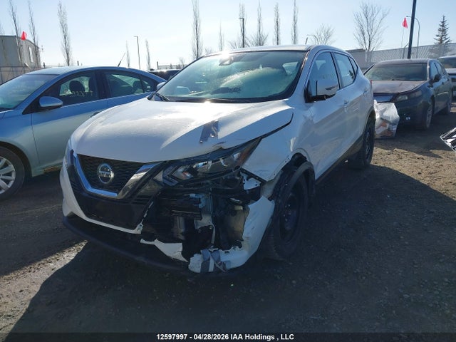 2023 Nissan Qashqai  S 4dr2wd მანქანა იყიდება აუქციონზე, vin: JN1BJ1AV8PW001686, აუქციონის ნომერი: 12597997
