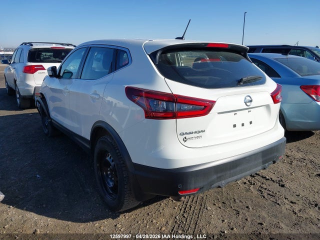 2023 Nissan Qashqai  S 4dr2wd მანქანა იყიდება აუქციონზე, vin: JN1BJ1AV8PW001686, აუქციონის ნომერი: 12597997