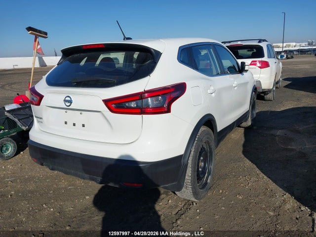 2023 Nissan Qashqai  S 4dr2wd მანქანა იყიდება აუქციონზე, vin: JN1BJ1AV8PW001686, აუქციონის ნომერი: 12597997