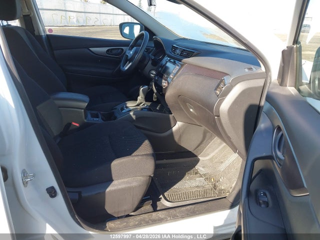 2023 Nissan Qashqai  S 4dr2wd მანქანა იყიდება აუქციონზე, vin: JN1BJ1AV8PW001686, აუქციონის ნომერი: 12597997