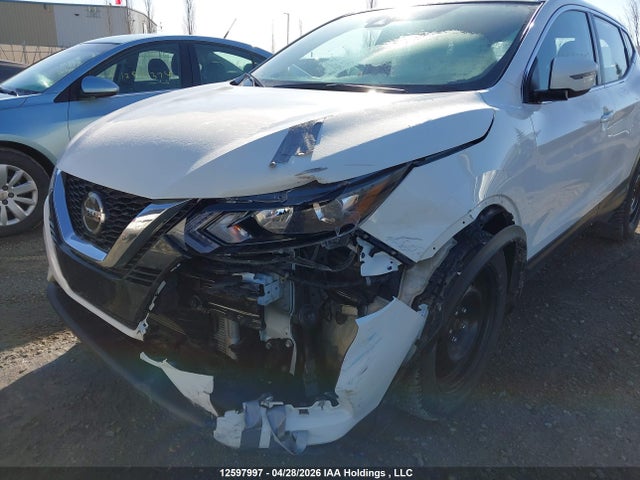 2023 Nissan Qashqai  S 4dr2wd მანქანა იყიდება აუქციონზე, vin: JN1BJ1AV8PW001686, აუქციონის ნომერი: 12597997
