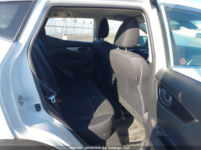 2023 Nissan Qashqai  S 4dr2wd მანქანა იყიდება აუქციონზე, vin: JN1BJ1AV8PW001686, აუქციონის ნომერი: 12597997