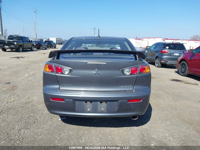 Продаж на аукціоні авто 2010 Mitsubishi Lancer Es/es Sport, vin: JA32U2FU2AU600210, номер лоту: 12597999