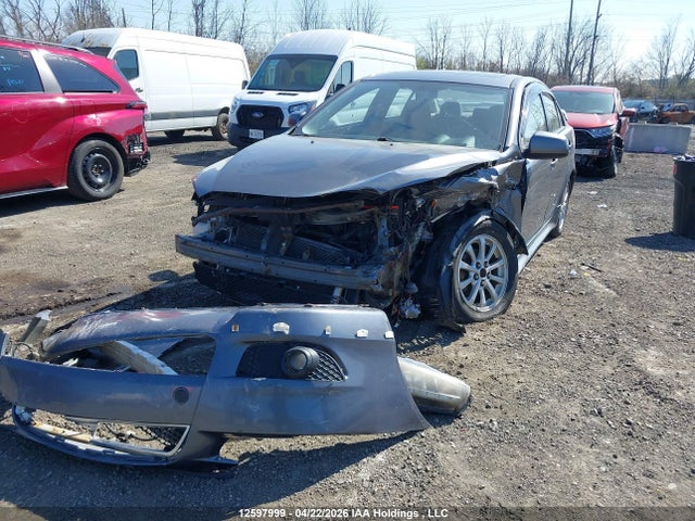 Продаж на аукціоні авто 2010 Mitsubishi Lancer Es/es Sport, vin: JA32U2FU2AU600210, номер лоту: 12597999