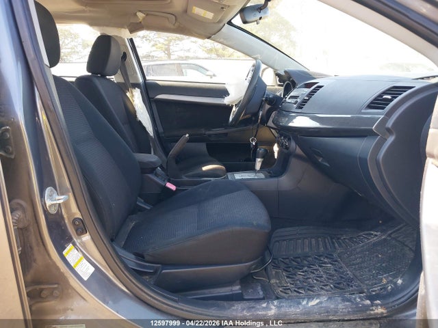 Продаж на аукціоні авто 2010 Mitsubishi Lancer Es/es Sport, vin: JA32U2FU2AU600210, номер лоту: 12597999