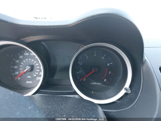 Продаж на аукціоні авто 2010 Mitsubishi Lancer Es/es Sport, vin: JA32U2FU2AU600210, номер лоту: 12597999