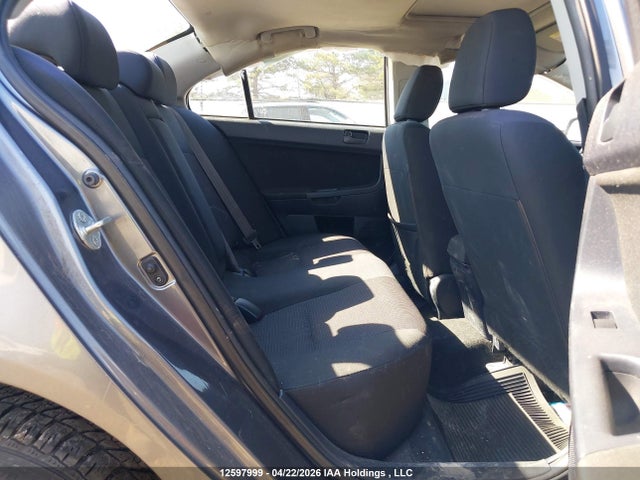 Продаж на аукціоні авто 2010 Mitsubishi Lancer Es/es Sport, vin: JA32U2FU2AU600210, номер лоту: 12597999