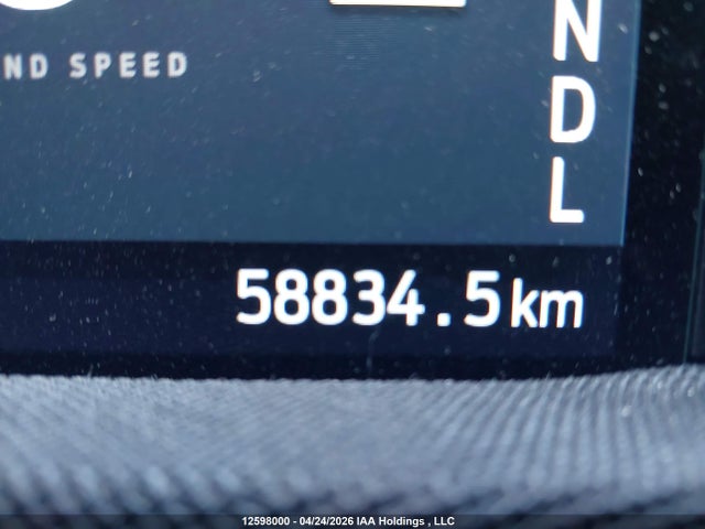 12598000 :رقم المزاد ، 3FMTK1S54PMA81013 vin ، 2023 Ford Mustang Mach-e Select مزاد بيع