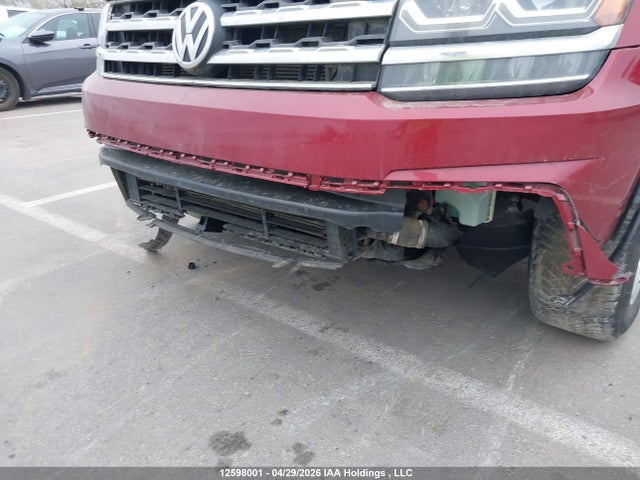 2018 Volkswagen Atlas Trendline მანქანა იყიდება აუქციონზე, vin: 1V2BP2CA4JC577441, აუქციონის ნომერი: 12598001