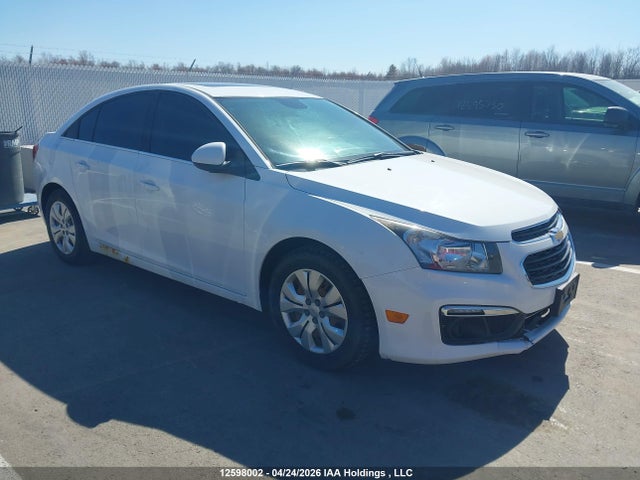 1G1PE5SB4G7113259 Chevrolet Cruze