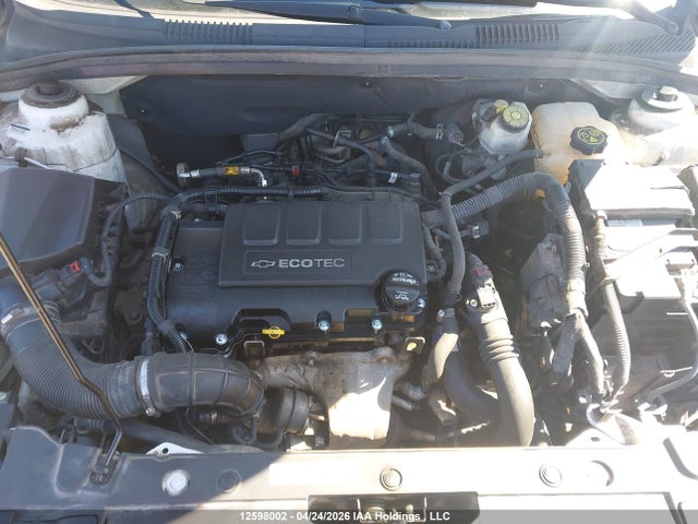 1G1PE5SB4G7113259 Chevrolet Cruze