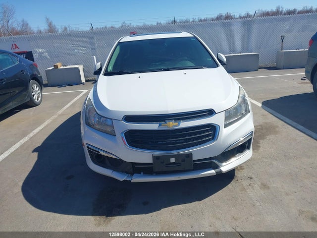 1G1PE5SB4G7113259 Chevrolet Cruze