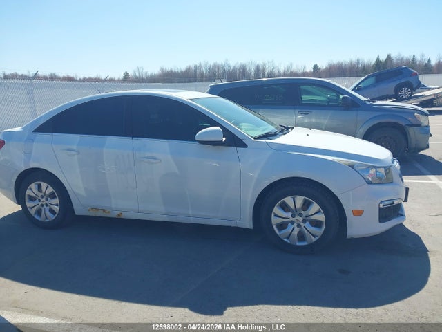 1G1PE5SB4G7113259 Chevrolet Cruze